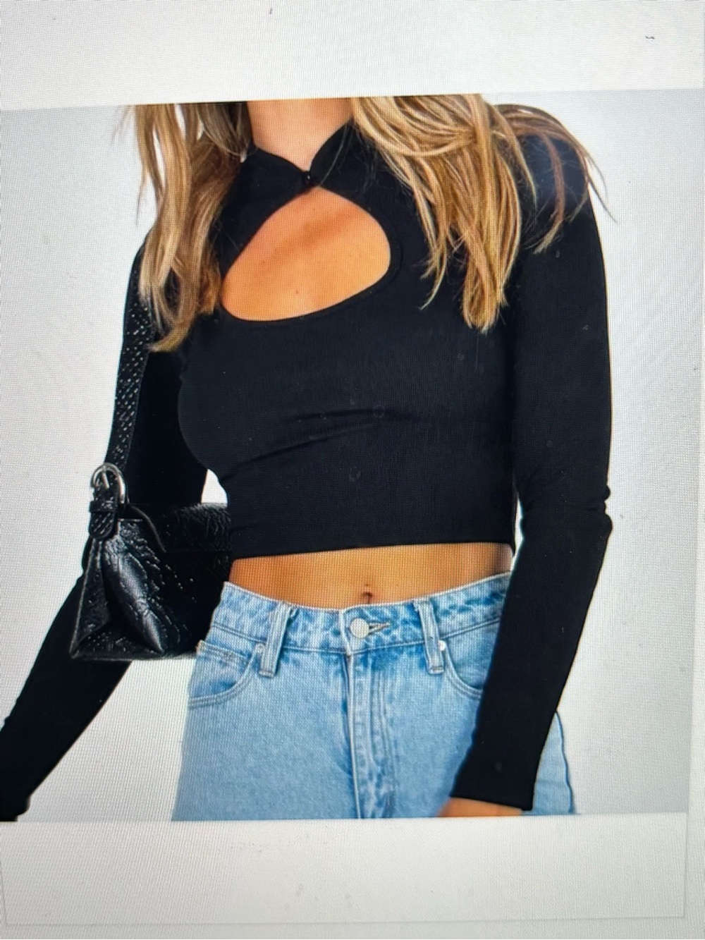 Princess Polly Cerenza Top-EUC